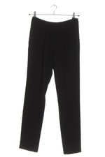 FAITH CONNEXION Stoffhose Damen Hose Gr. DE 36 schwarz Casual-Look