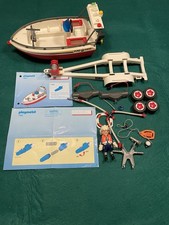 Playmobil 4823 Feuerwehrboot