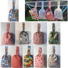 Wäscheklammerbeutel (M) für