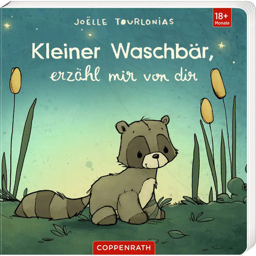 Liebling kleiner waschbär - kleiner,