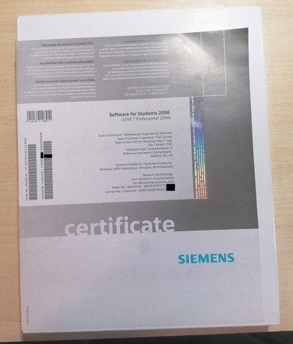 Siemens simatic software - siemens,
