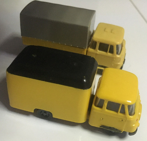 Ddr espewe robur - robur, pritsche