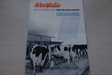 198292) Westfalia - Melkanlage
