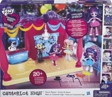 My Little Pony mein kleines Pony Equestria Girls der Highschool-Bumm Puppenhaus