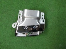 A2214904327 Auspuffblende CLA 45AMG W117 CL600 W216 links Mercedes Original