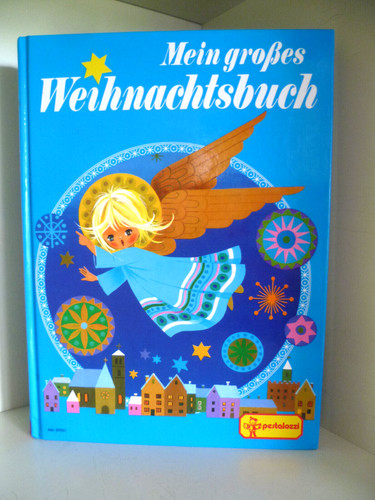 Mein großes weihnachtsbuch - großes,