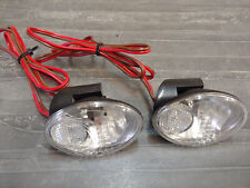 #1260 2x Scheinwerfer rechts + links vorne für Elektrorollstuhl Balder Etac 290