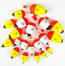 RAUBFISCH LAUF POSE 5-100g ab 1,20€ Knicklicht Schwimmer Hecht Waggler Posen