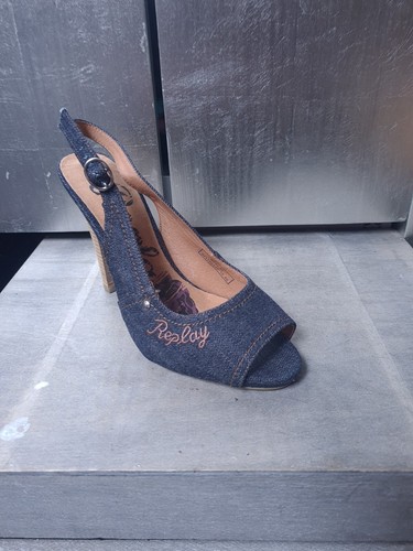 Neuwertige replay high heels - high,
