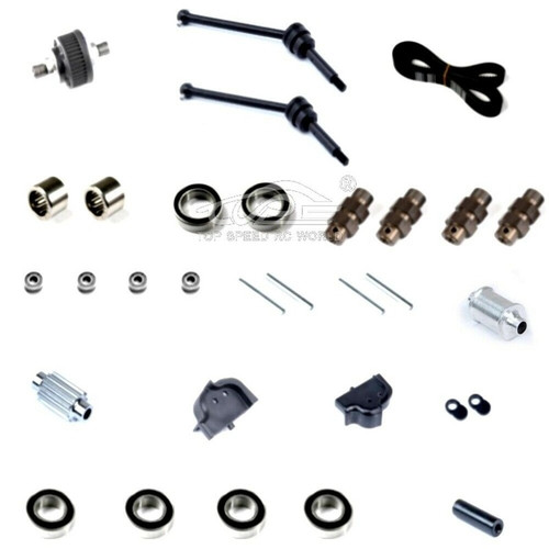 2wd auf 4wd umbausatz für - 2wd,