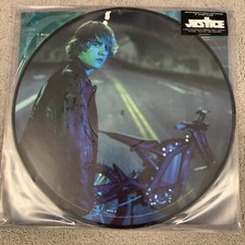 Justice by Justin Bieber