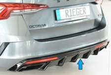 Rieger heckeinsatz diffuser - rieger,