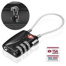 Luggage Locks TSA Approved