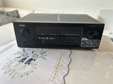 Denon 7.2 Receiver AVR-X1200W WI-FI - Bluetooth - Dolby Atmos Spotify DEFEKT
