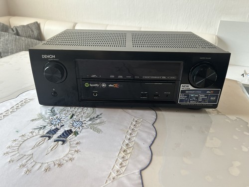 Denon receiver avr x1200w - denon, 7.2