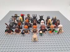 LEGO® ICONS Herr der Ringe Bruchtal Barad Dur Figuren 10316 10333 NEU auswählbar