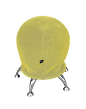Topstar 71450 Sitness 5 Fitness-Hocker Ballsitz Sitzball Ballhocker Gelb #2