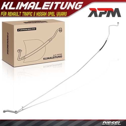 Klimaleitung klimaschlauch - klimaleitung,