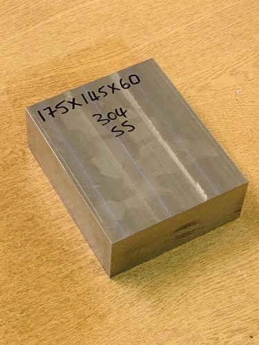304 edelstahl vierkantstab - 304,