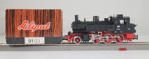 Liliput 7504 dampflokomotive - liliput,
