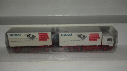 Wiking werbemodell siemens - werbemodell,