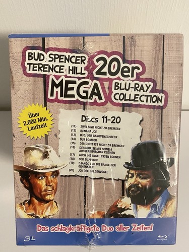Bud spencer terence hill - &,