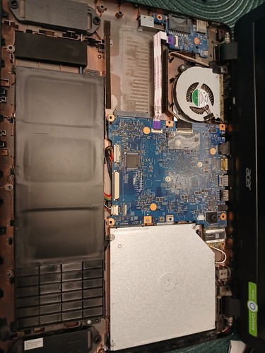 Acer aspire es1 - acer,