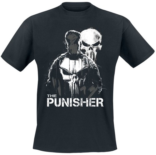 The punisher shirt herren - punisher, t-shirt