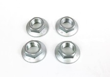 4 x Flanschmutter M 24 x 1,5 für Knott ALKO BPW Schlegel Nieper Anhänger Mutter