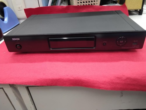 Denon dnp 720se netzwerk - denon,