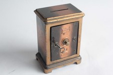 Alte Spardose Safe JEP (69664)