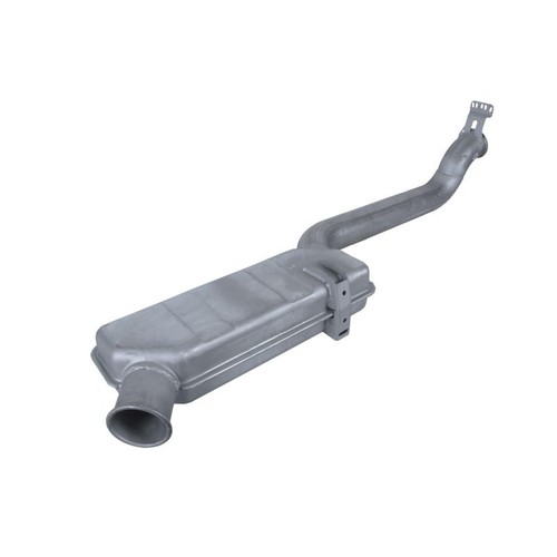 Hobi rear muffler hob45079 - hobi,