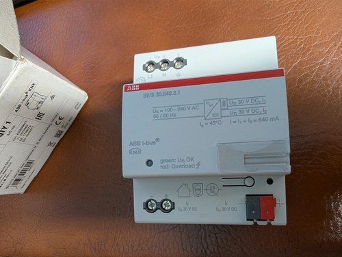 Abb bus knx - abb,