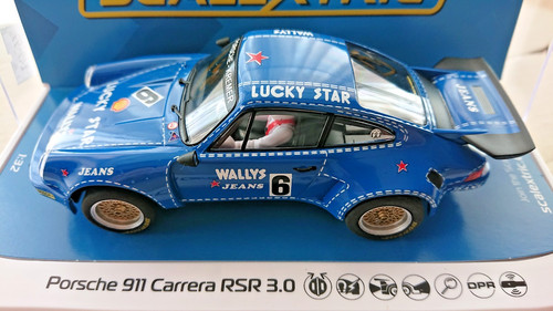 Scalextric c4398 porsche - scalextric,