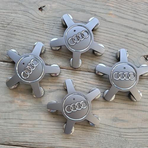 Audi nabendeckel - 4x,