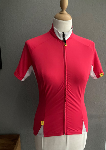 Mavic damen radtrikot - radtrikot, s