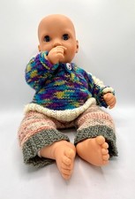 Theo Klein Baby Puppe 2004/2