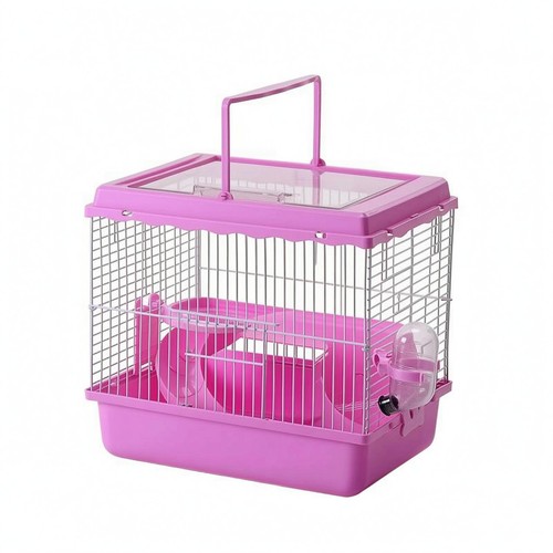 Mehrstöckiges hamstergehege - mehrstöckiges,