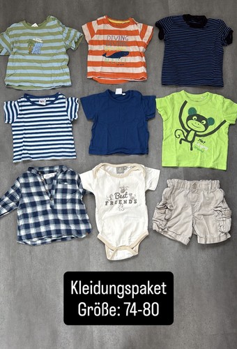 Kleidungspaket für jungen - kleidungspaket,