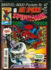 Marvel Maxi Pockets - Die