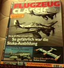 Flugzeug Classic Oktober 10 -
