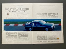 Opel Omega 3000 Sport