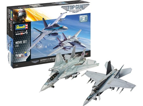 Revell top gun maverick - revell,