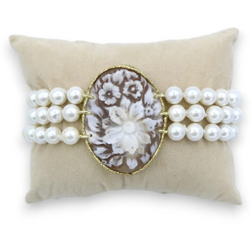 Armband mit drei stränge - armband,