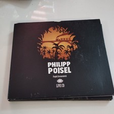 Musik CD - Philipp Poisel Projekt Seerosenteich B-D