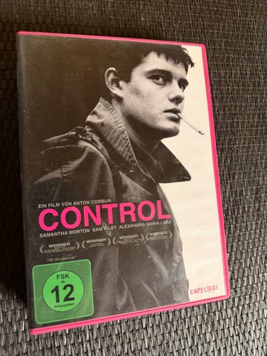 Control von anton corbijn - von, |