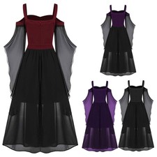 Karneval Mittelalter Hexe