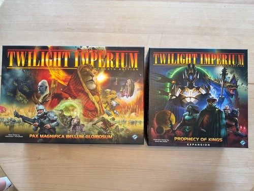 Twilight imperium 4th edition - imperium,