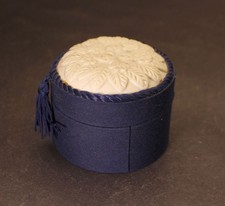 Ältere Dose Deckeldose