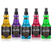 Novon Barber Cologne 355 ml - After Shave Spray für Männer - Rasur Duftwasser